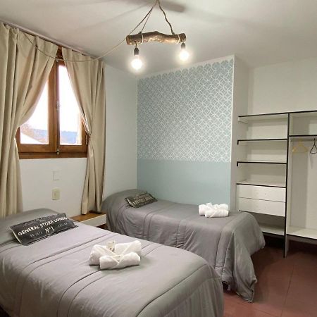 Maktub Hosteria Hotel El Bolson Luaran gambar