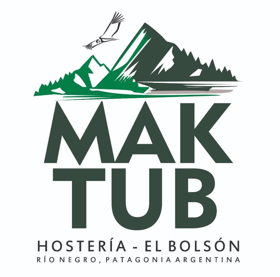 Maktub Hosteria Hotel El Bolson Luaran gambar