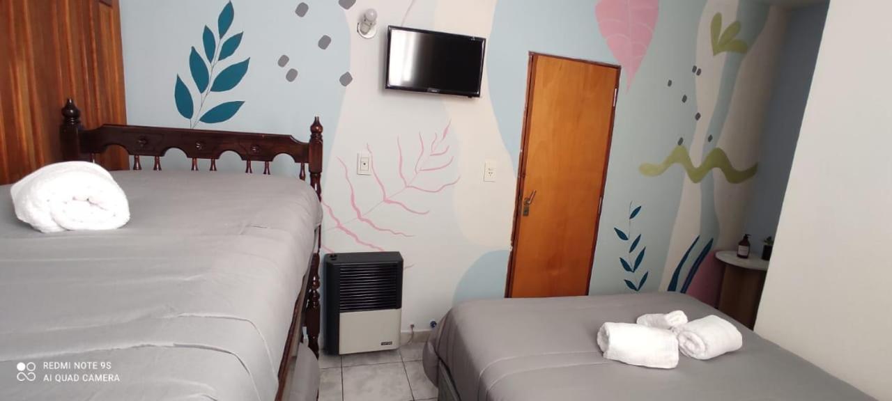 Maktub Hosteria Hotel El Bolson Luaran gambar