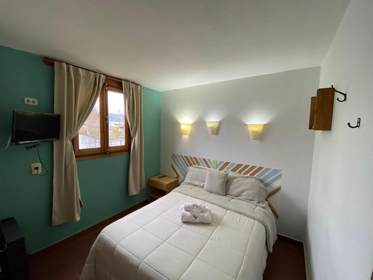Maktub Hosteria Hotel El Bolson Luaran gambar