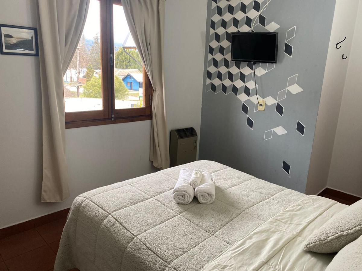 Maktub Hosteria Hotel El Bolson Luaran gambar