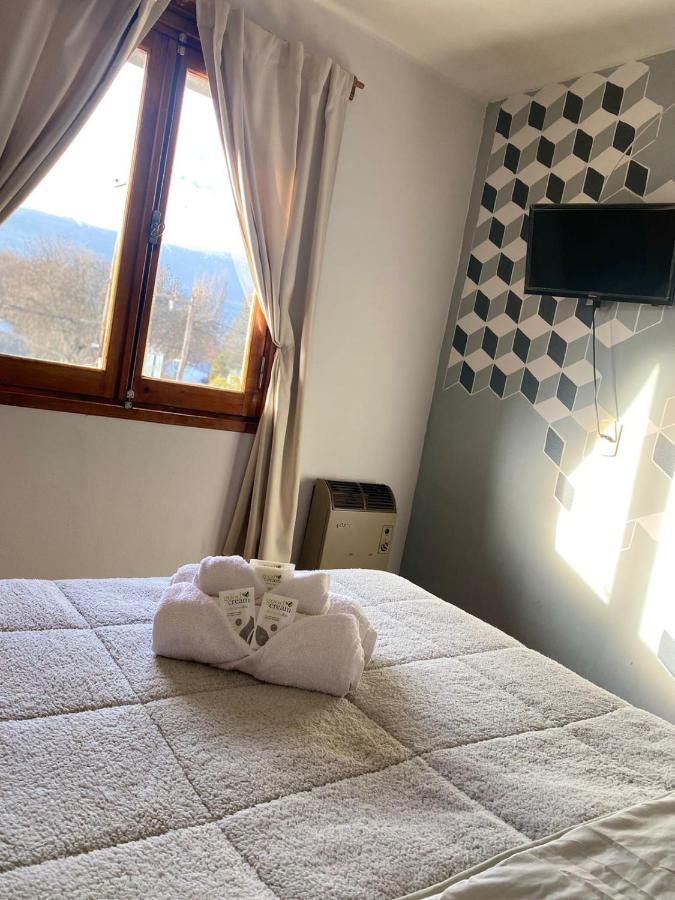 Maktub Hosteria Hotel El Bolson Luaran gambar