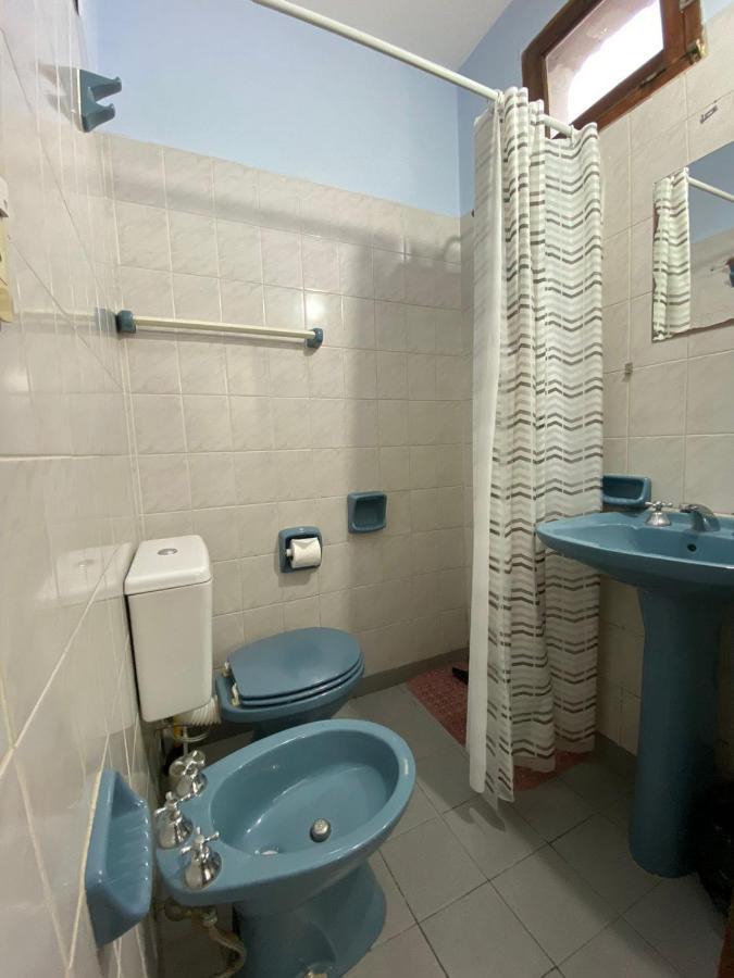 Maktub Hosteria Hotel El Bolson Luaran gambar