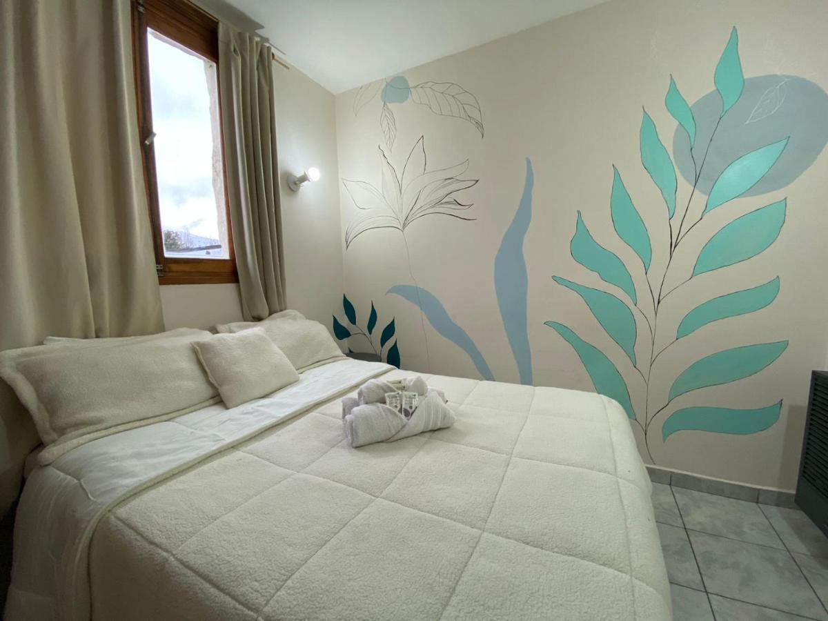 Maktub Hosteria Hotel El Bolson Luaran gambar
