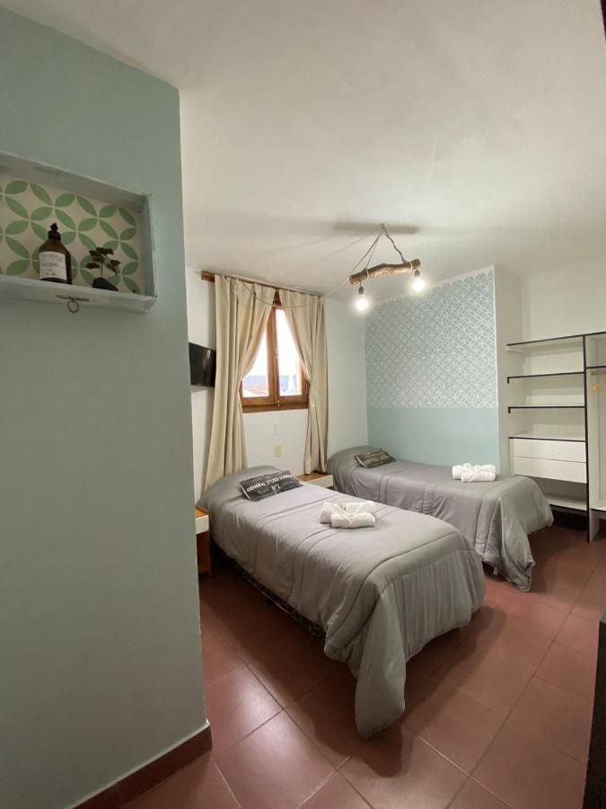 Maktub Hosteria Hotel El Bolson Luaran gambar