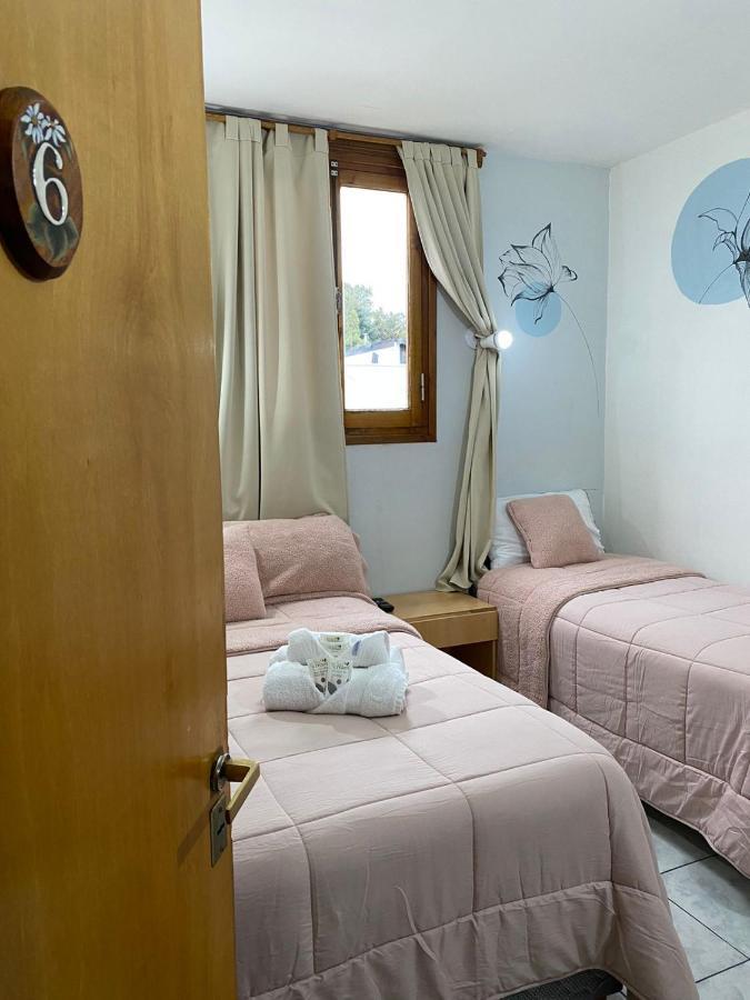 Maktub Hosteria Hotel El Bolson Luaran gambar