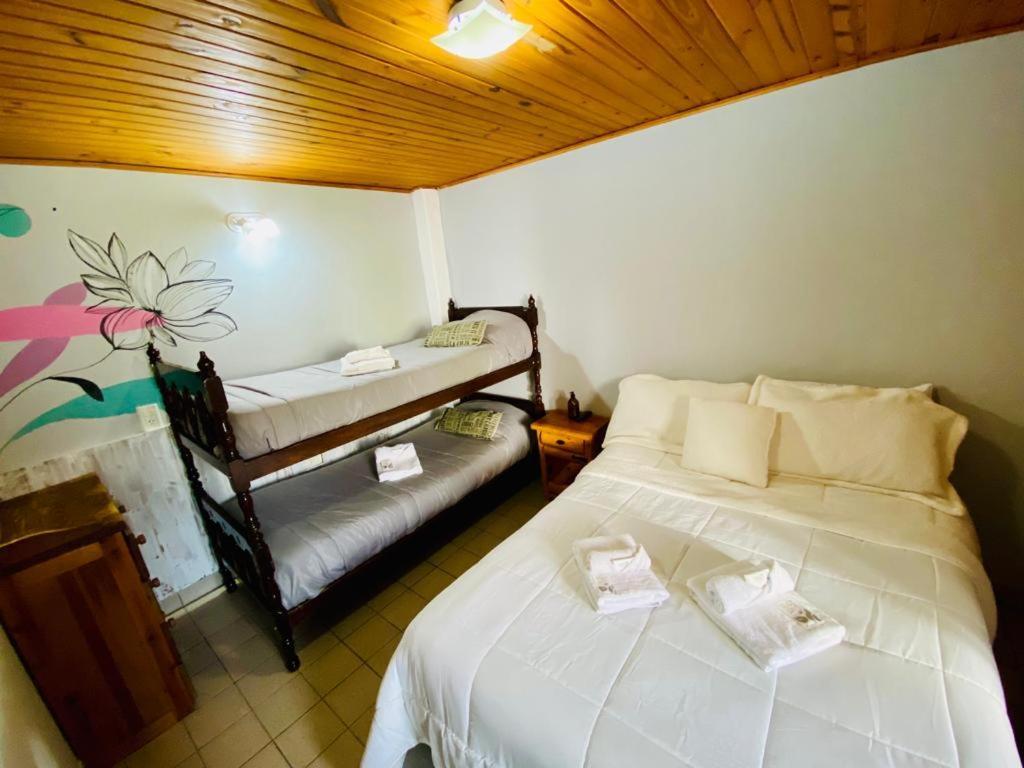 Maktub Hosteria Hotel El Bolson Luaran gambar
