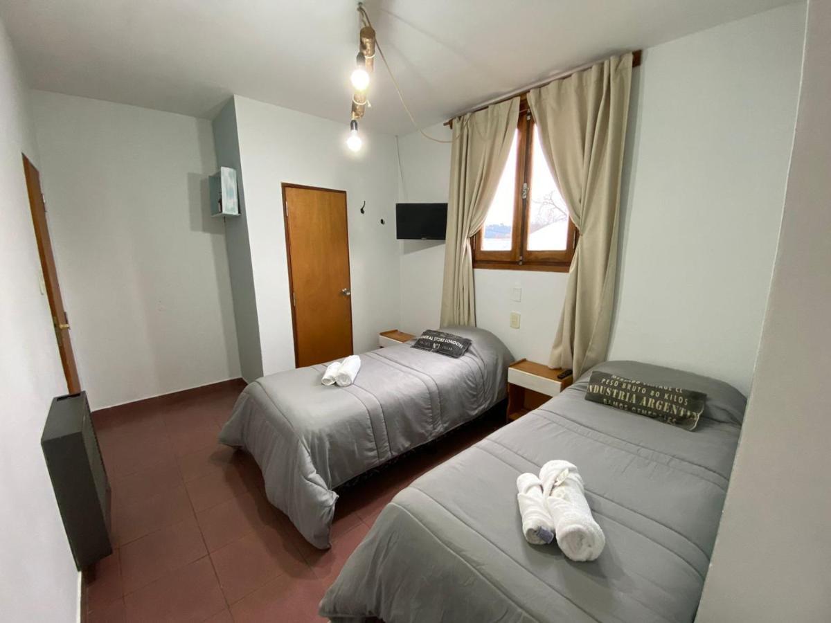 Maktub Hosteria Hotel El Bolson Luaran gambar