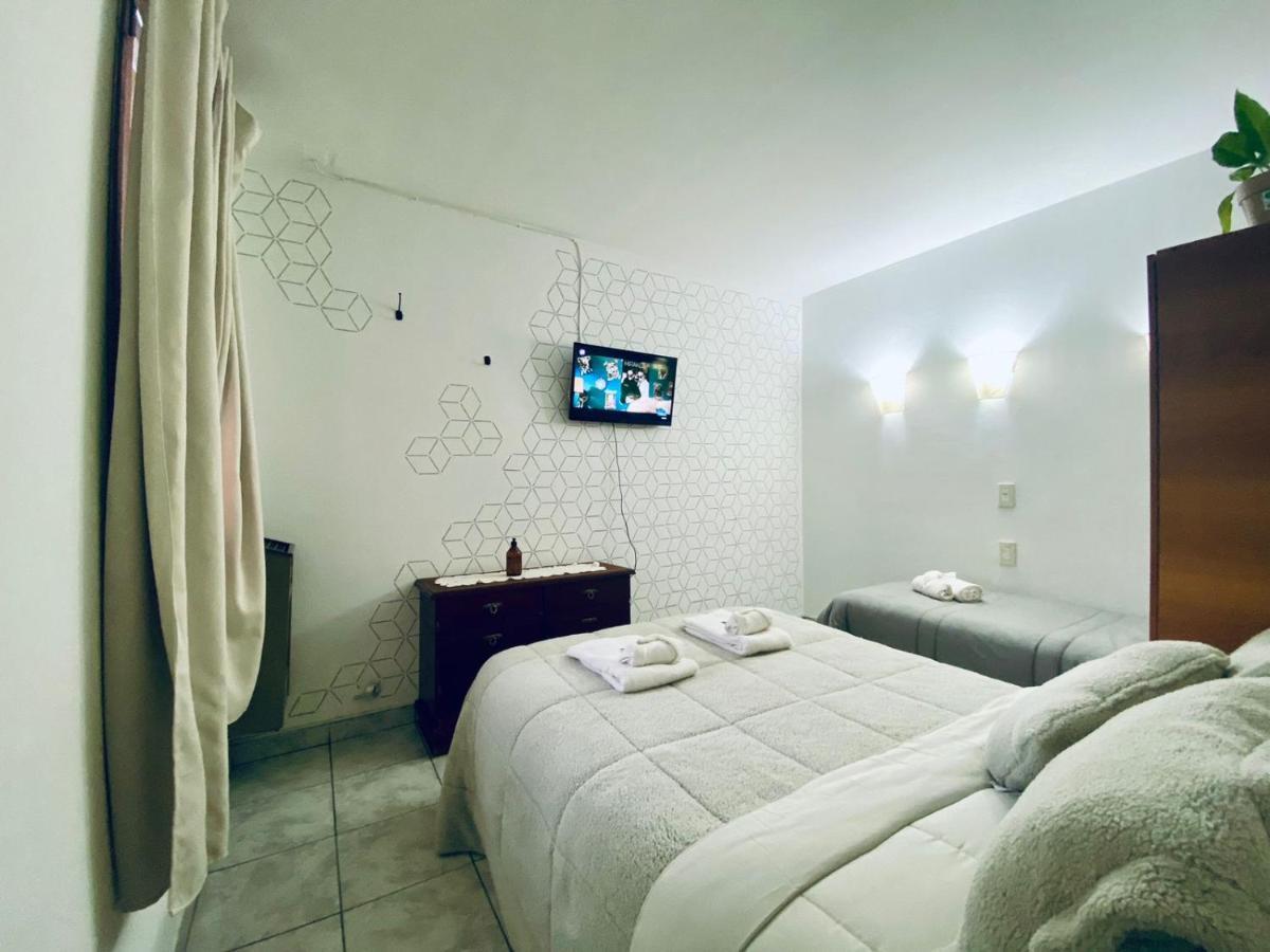 Maktub Hosteria Hotel El Bolson Luaran gambar