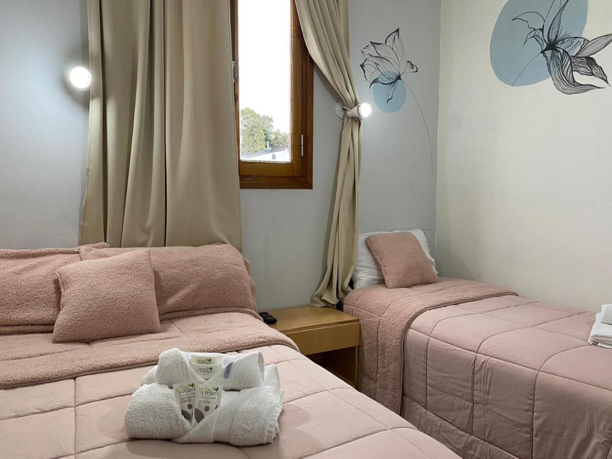 Maktub Hosteria Hotel El Bolson Luaran gambar