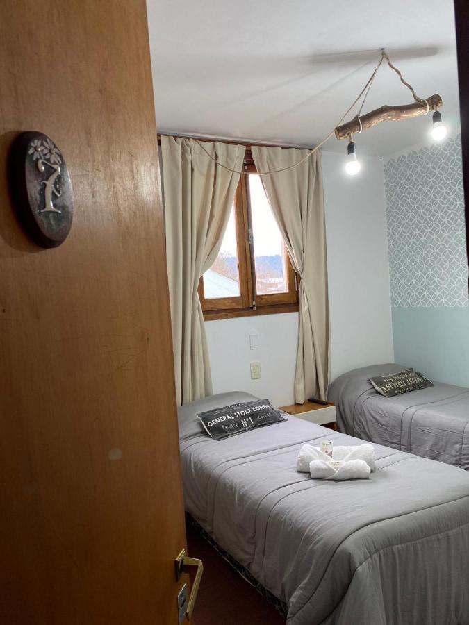 Maktub Hosteria Hotel El Bolson Luaran gambar