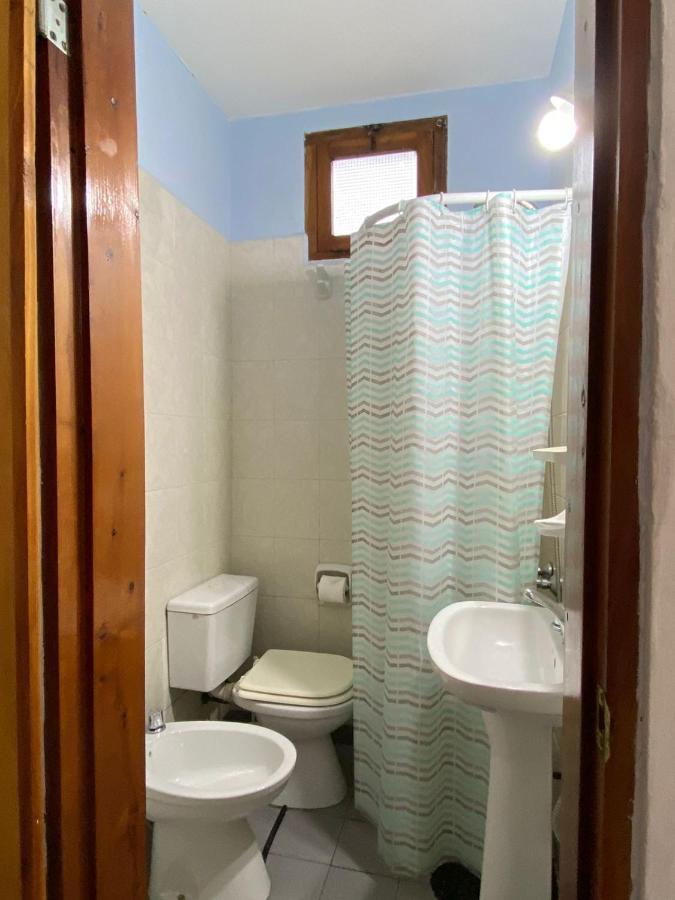 Maktub Hosteria Hotel El Bolson Luaran gambar