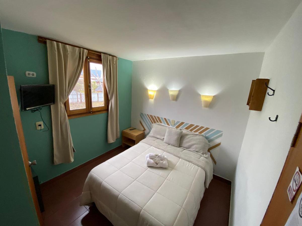 Maktub Hosteria Hotel El Bolson Luaran gambar