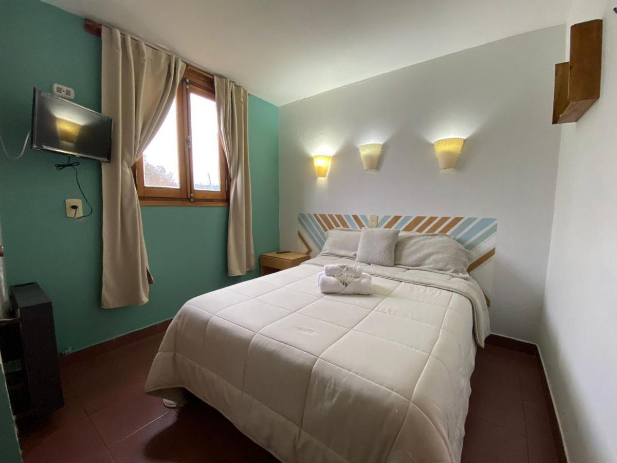 Maktub Hosteria Hotel El Bolson Luaran gambar