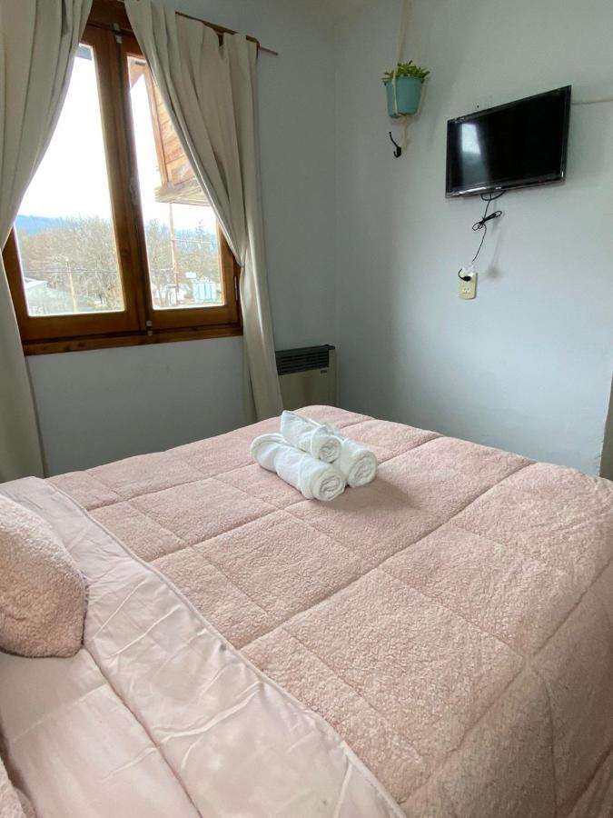 Maktub Hosteria Hotel El Bolson Luaran gambar