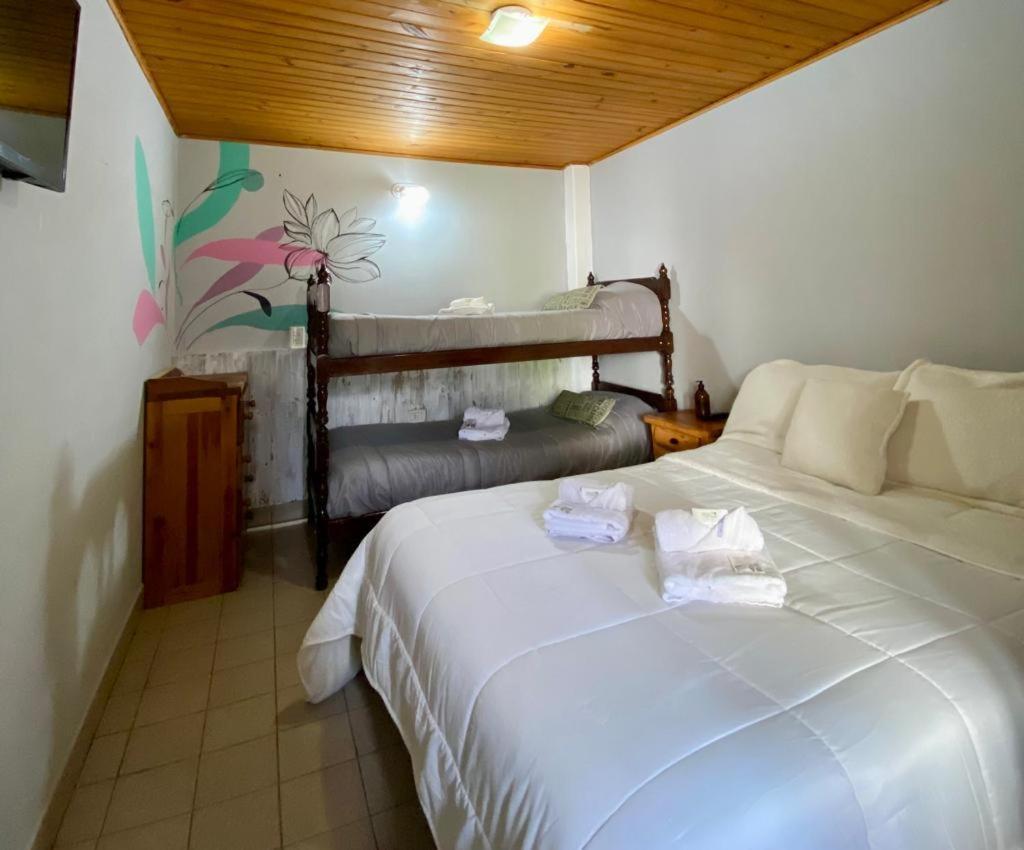 Maktub Hosteria Hotel El Bolson Luaran gambar