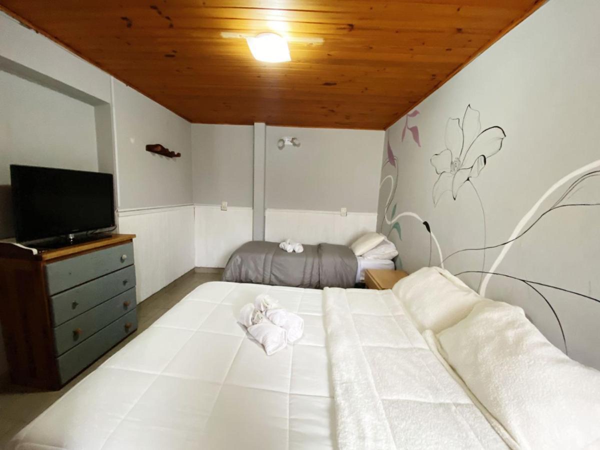 Maktub Hosteria Hotel El Bolson Luaran gambar