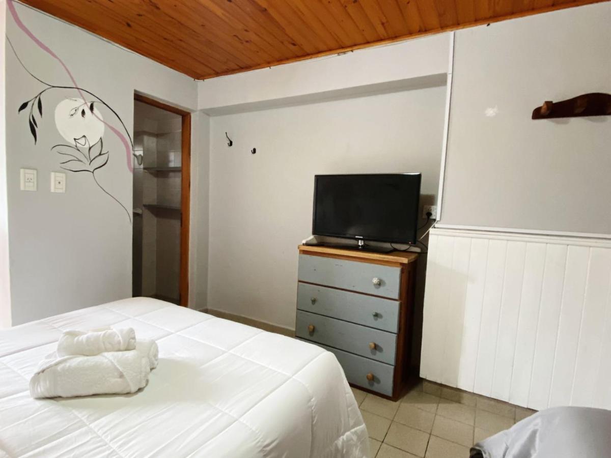 Maktub Hosteria Hotel El Bolson Luaran gambar