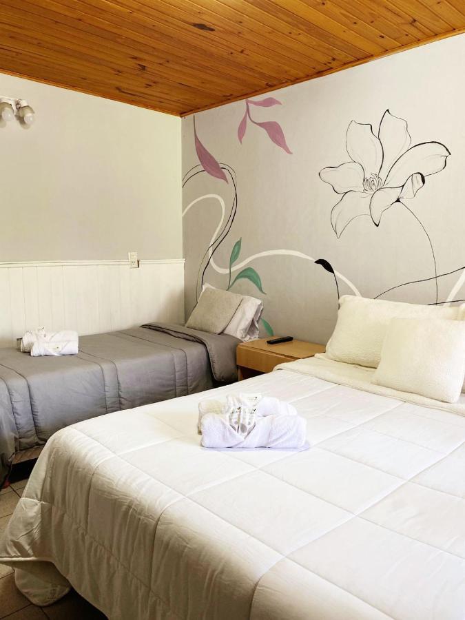 Maktub Hosteria Hotel El Bolson Luaran gambar