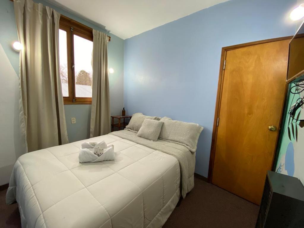 Maktub Hosteria Hotel El Bolson Luaran gambar