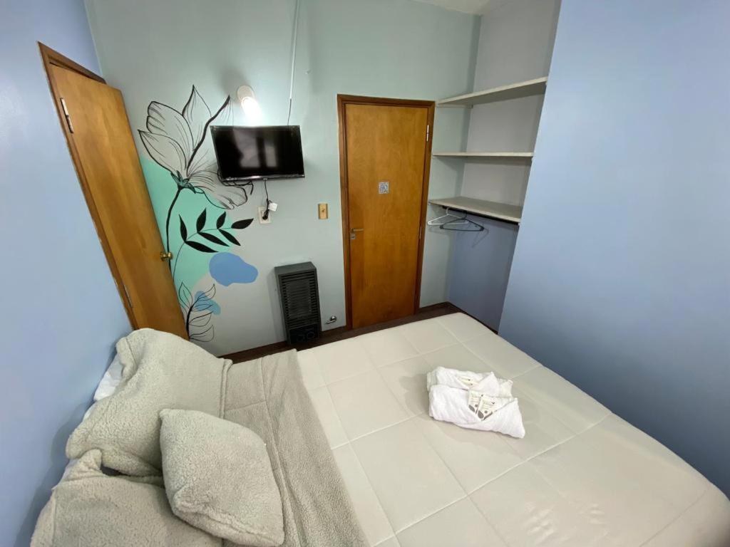 Maktub Hosteria Hotel El Bolson Luaran gambar